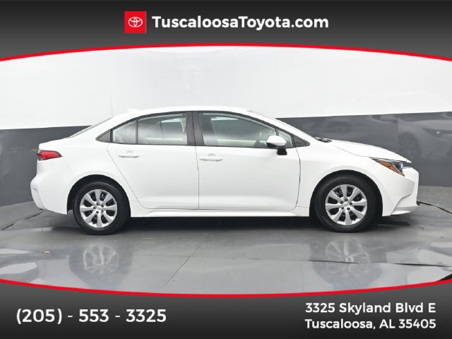Used 2024 Toyota Corolla LE FWD image 1