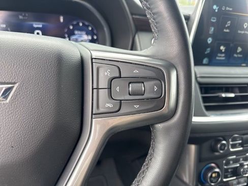 Used 2023 Chevrolet Tahoe Z71 w/ Luxury Package AWD/4WD image 21