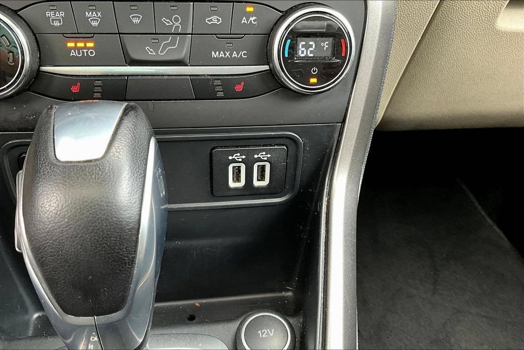 Certified 2021 Ford EcoSport SE FWD image 17