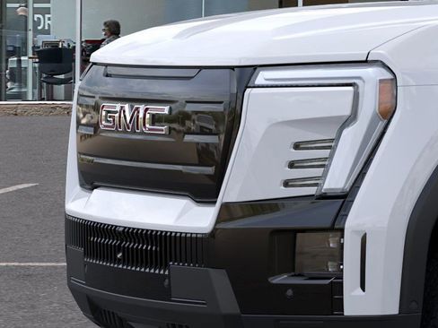 New 2026 GMC Sierra EV Elevation image 13