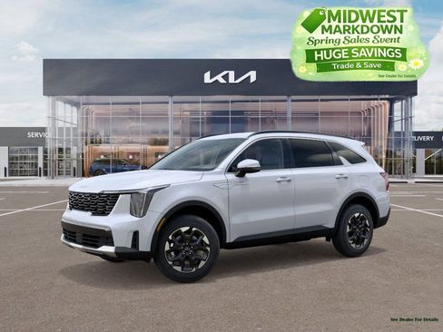 New 2026 Kia Sorento S AWD/4WD image 3