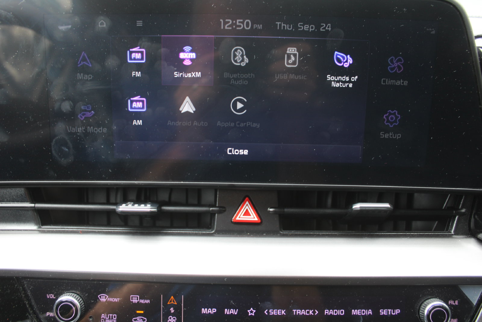 Certified 2023 Kia Sportage EX FWD image 45
