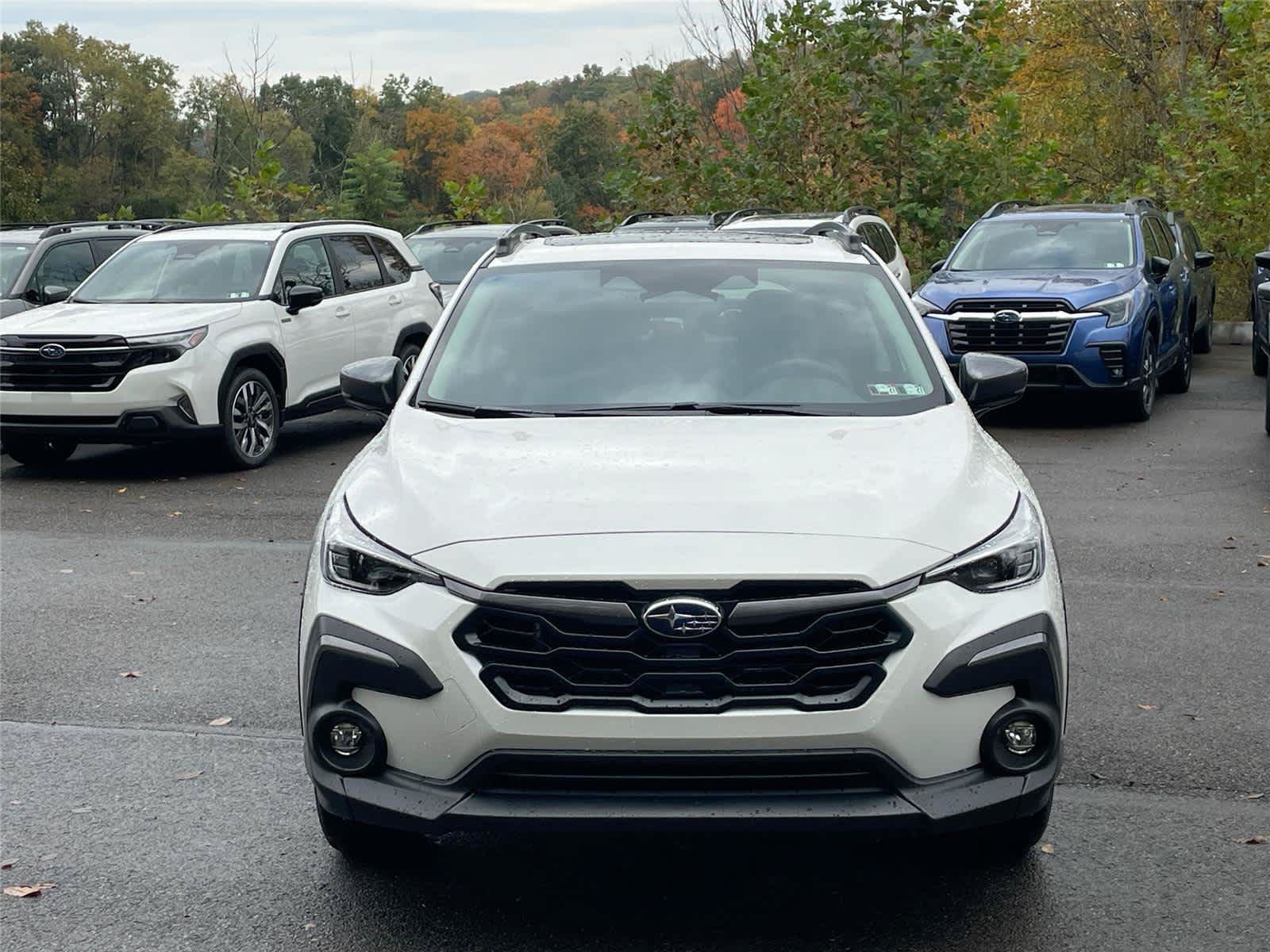 New 2027 Subaru Crosstrek 2.5i Limited AWD/4WD image 8