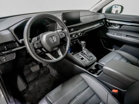 Certified 2025 Honda CR-V EX-L image 21