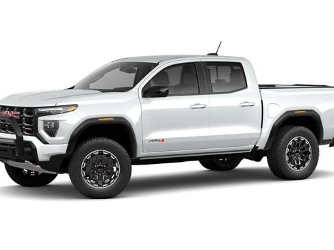 New 2026 GMC Canyon AT4 w/ Off-Road Front Bumper Package image 36
