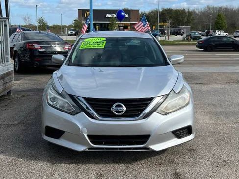 Used 2016 Nissan Altima 2.5 S w/ Power Driver Seat Package image 3