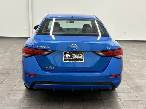 Used 2024 Nissan Sentra SV FWD image 3