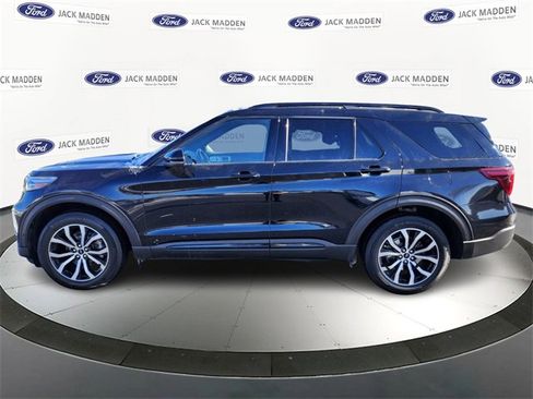 Certified 2020 Ford Explorer ST w/ Premium Technology Package image 2