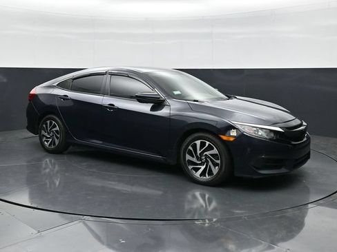 Used 2016 Honda Civic LX image 3