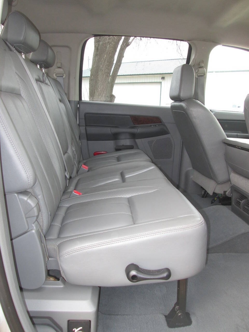 Used 2008 Dodge Ram 2500 Truck Laramie w/ Protection Group AWD/4WD image 28