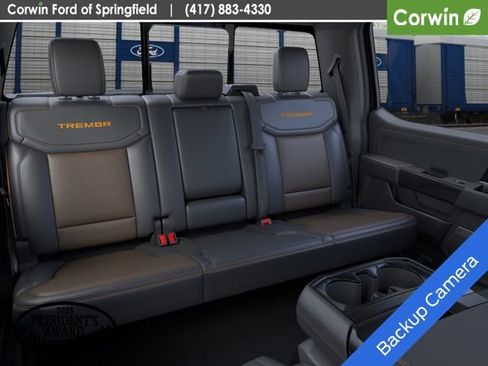 New 2026 Ford F150 Tremor AWD/4WD image 12