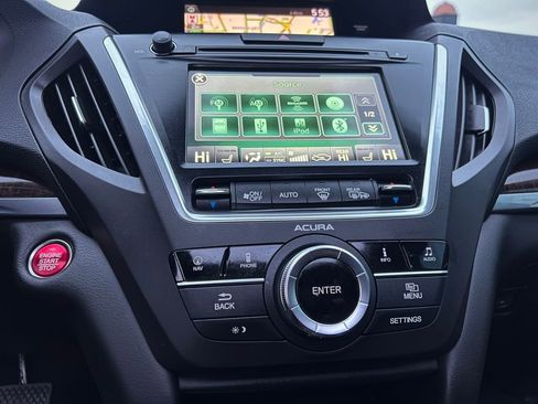 Used 2017 Acura MDX SH-AWD w/ Technology Package image 53