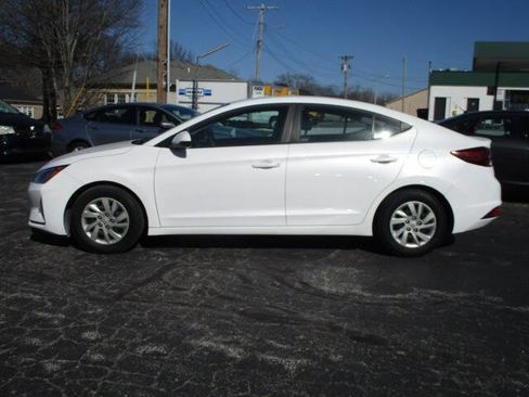 Used 2020 Hyundai Elantra SE w/ Cargo Package (C1) image 1