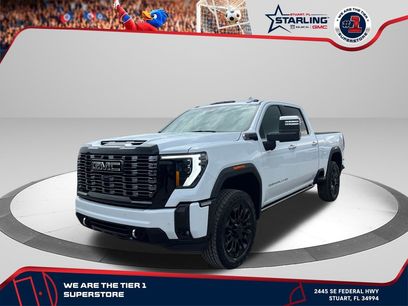 New 2026 GMC Sierra 2500 Denali Ultimate