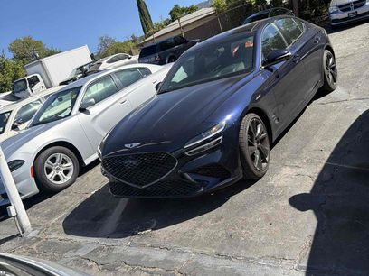 Used 2023 Genesis G70 3.3T w/ Sport Prestige Package