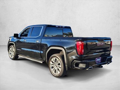 Certified 2021 GMC Sierra 1500 Denali w/ Denali Ultimate Package image 8