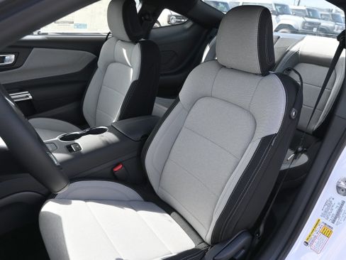 New 2026 Ford Mustang Coupe RWD image 25