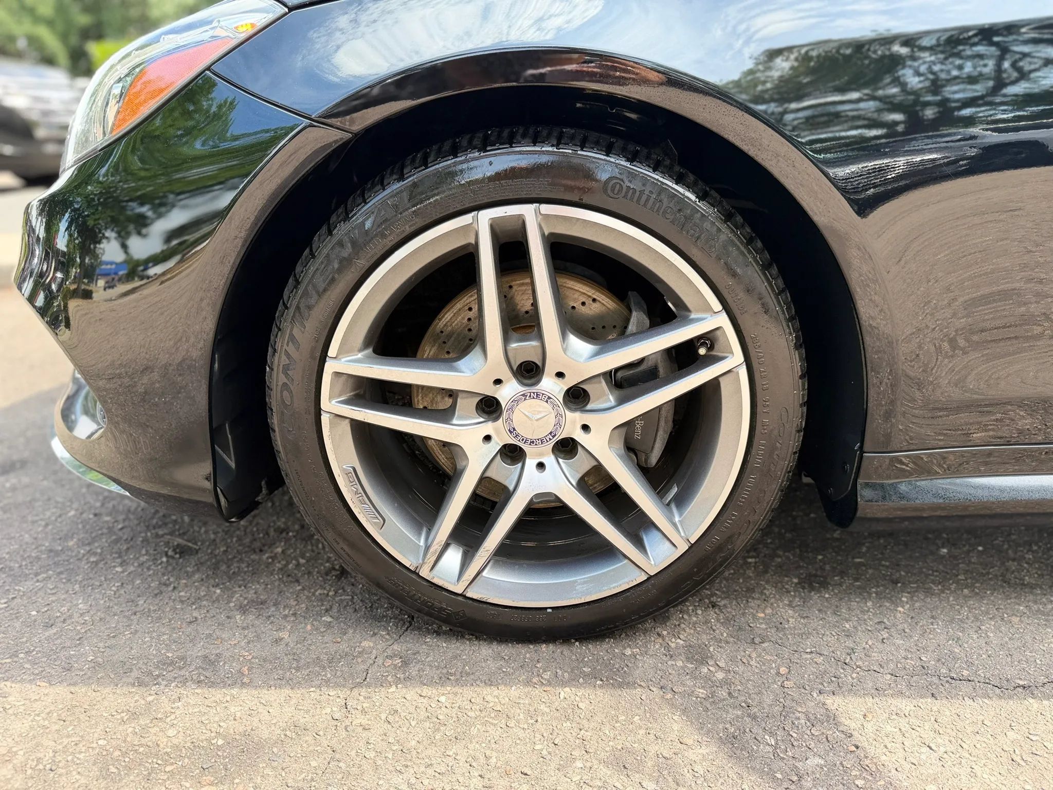 Used 2016 Mercedes-Benz E 400 Cabriolet image 36