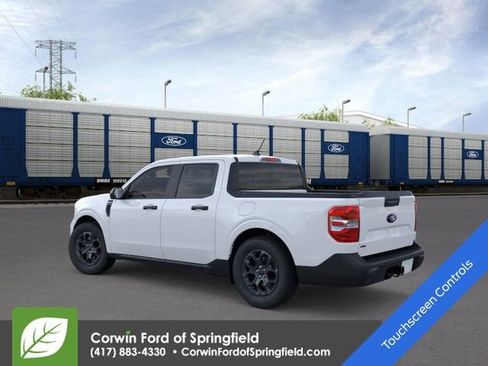 New 2026 Ford Maverick XLT image 4