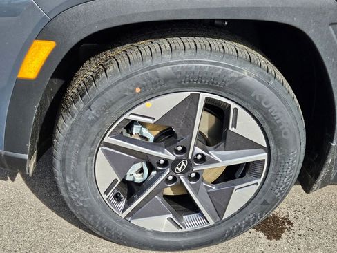 New 2026 Hyundai Tucson SEL image 10
