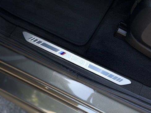 Used 2020 BMW X6 M50i w/ Executive Package AWD/4WD image 11