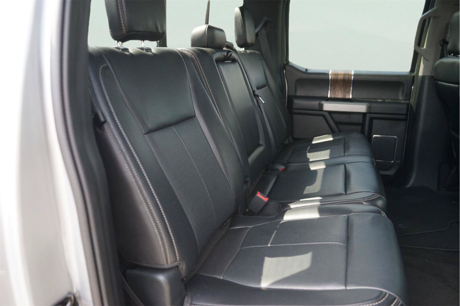 Used 2020 Ford F150 Lariat RWD image 16