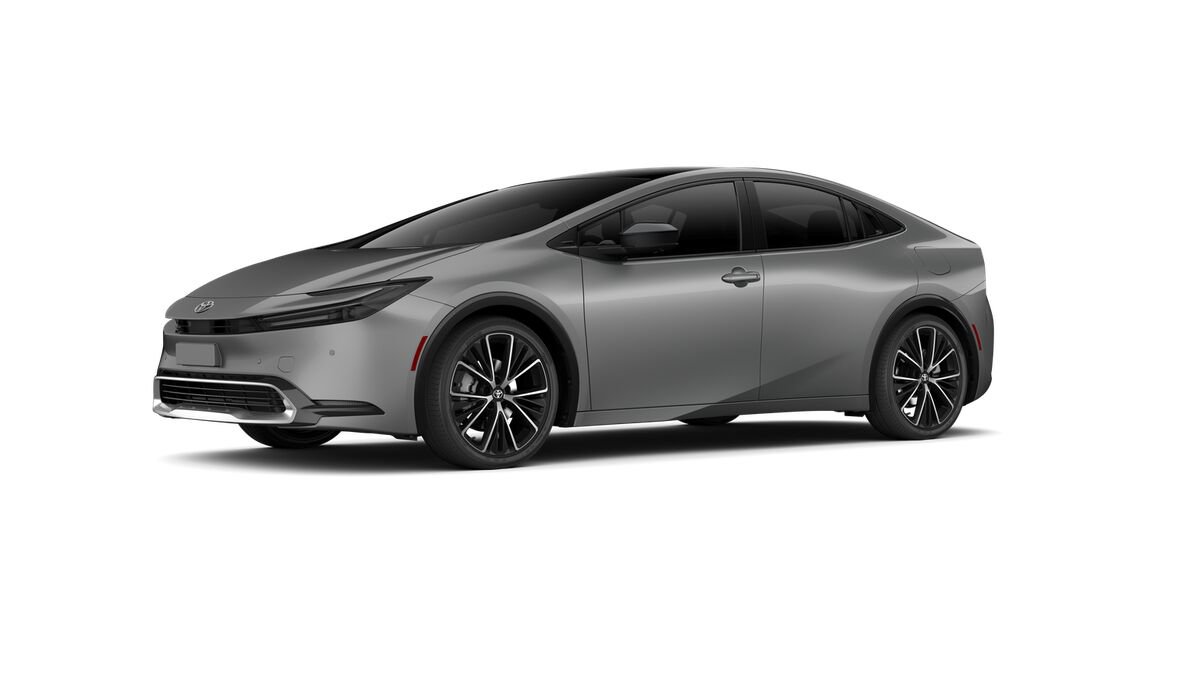 New 2027 Toyota Prius Limited w/ Limited Premium Package FWD image 2