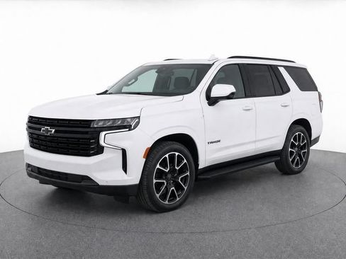 Used 2024 Chevrolet Tahoe RST w/ Sport Performance Package RWD image 3