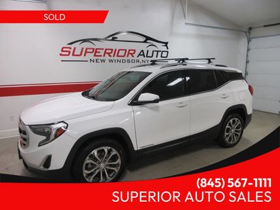 Used 2019 GMC Terrain SLT w/ Preferred Package