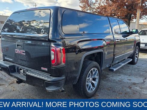 Used 2016 GMC Sierra 1500 SLT image 5