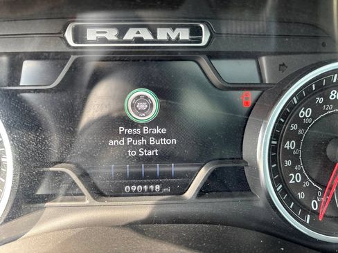 Used 2022 RAM 1500 Sport w/ Rebel Level 2 Equipment Group AWD/4WD image 9