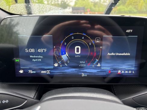 New 2026 Chevrolet Equinox LT w/ Convenience Package II AWD/4WD image 21