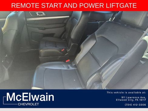 Used 2019 Ford Explorer XLT w/ Equipment Group 202A AWD/4WD image 29