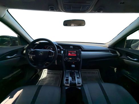 Used 2018 Honda Civic LX image 21