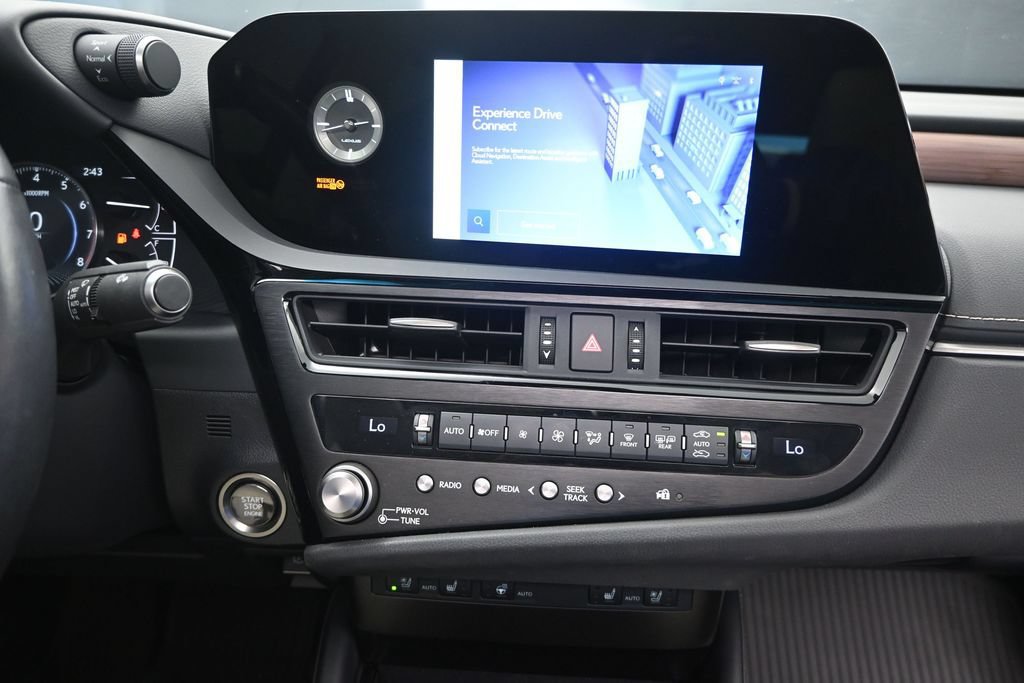 Used 2025 Lexus ES 350 w/ Premium Package FWD image 28