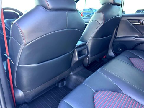 Used 2020 Toyota Camry TRD image 20