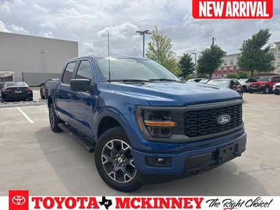 Used 2024 Ford F150 STX