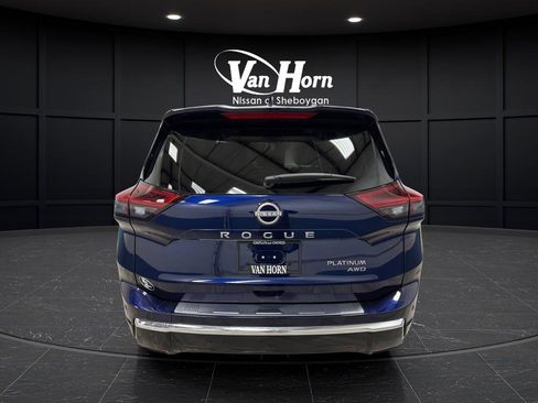Used 2024 Nissan Rogue Platinum w/ Platinum Premium Package image 14
