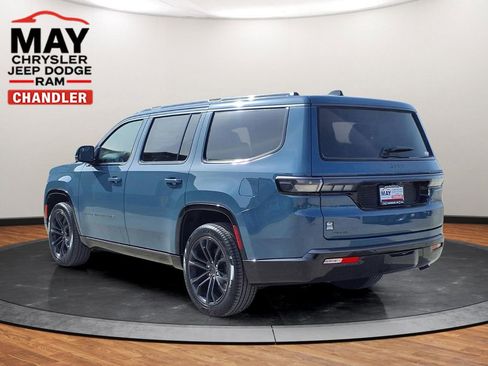 New 2026 Jeep Grand Wagoneer Summit w/ Rear Seat Video Group I AWD/4WD image 3