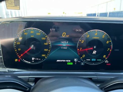 Certified 2023 Mercedes-Benz GLE 53 AMG 4MATIC Coupe image 33
