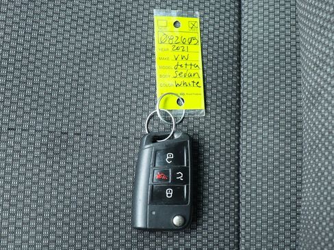 Used 2021 Volkswagen Jetta S w/ Driver Assistance Package image 58