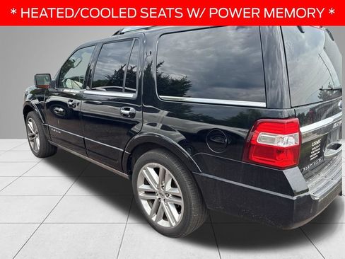 Used 2017 Ford Expedition Platinum AWD/4WD image 7