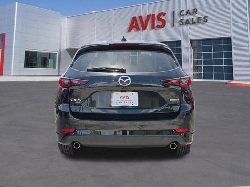 Used 2025 MAZDA CX-5 AWD 2.5 S w/ Select Package image 7