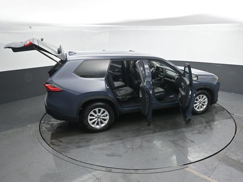 Used 2024 Toyota Grand Highlander XLE image 54