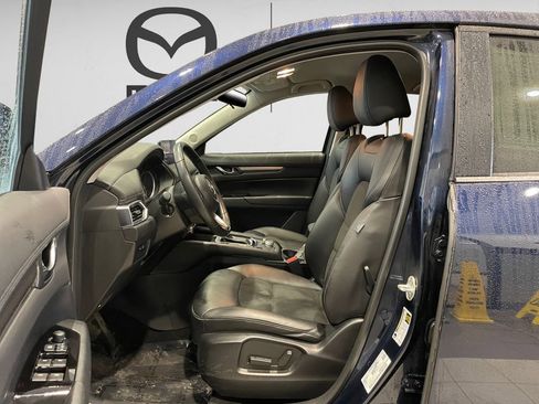 Used 2023 MAZDA CX-5 AWD 2.5 S w/ Select Package image 8