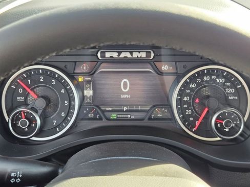 New 2026 RAM 1500 4x4 Crew Cab image 24