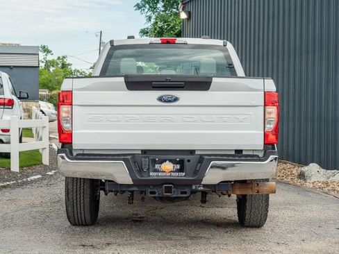 Used 2020 Ford F250 XL w/ Power Equipment Group AWD/4WD image 5