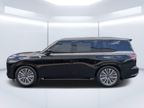 Used 2026 INFINITI QX80 Luxe w/ Cargo Package AWD/4WD image 6