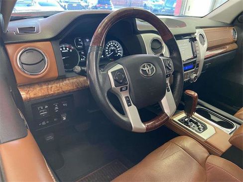 Certified 2020 Toyota Tundra 1794 Edition image 15