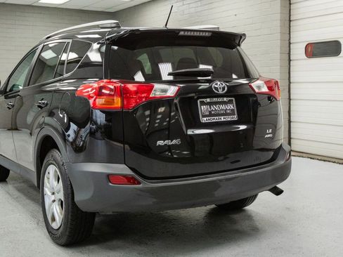 Used 2015 Toyota RAV4 LE image 30